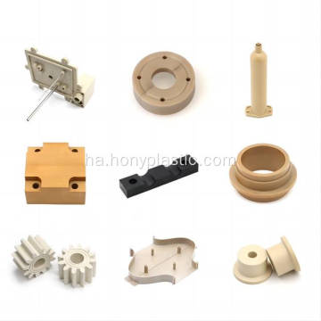 TechTron®PPS CNC Multed Part